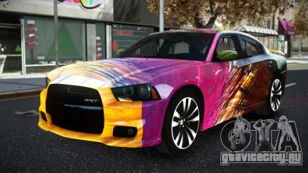 Dodge Charger MHR S1 для GTA 4