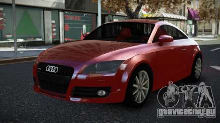 Audi TT Nibejaske для GTA 4