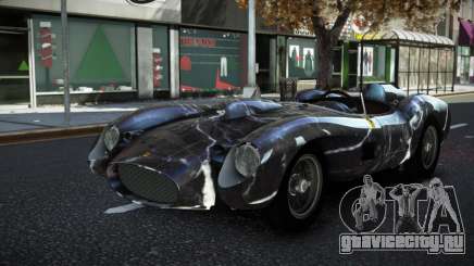 Ferrari Testarossa Balio S8 для GTA 4