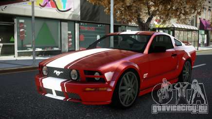 Ford Mustang Sturek для GTA 4