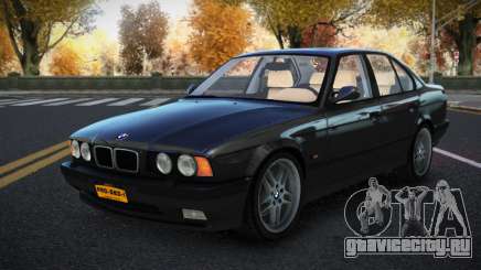 BMW M5 E34 Tiuri для GTA 4