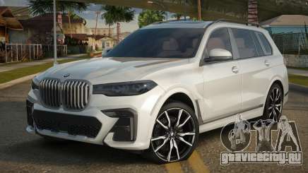 BMW X7 M-Power для GTA San Andreas