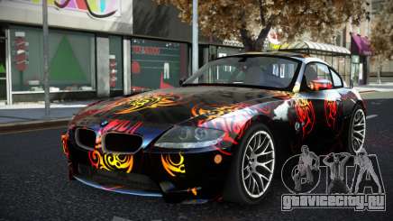 BMW Z4 Ewtianline S9 для GTA 4