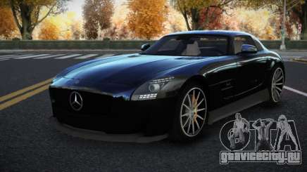 Mercedes-Benz SLS AMG Yiica для GTA 4