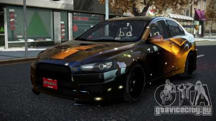 Mitsubishi Evo IX Thothan S14 для GTA 4