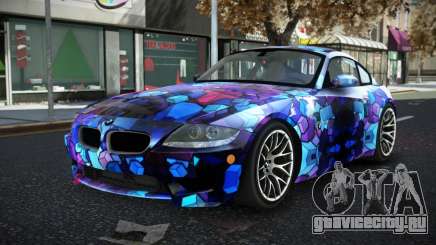 BMW Z4 Ewtianline S2 для GTA 4