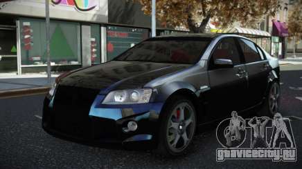 Holden HSV Charpy для GTA 4