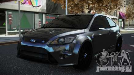 Ford Focus Poglase для GTA 4