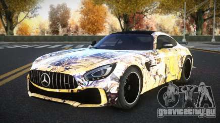 Mercedes-Benz AMG GT Encosa S12 для GTA 4