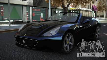 Ferrari California Terhanley для GTA 4