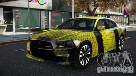 Dodge Charger MHR S11 для GTA 4