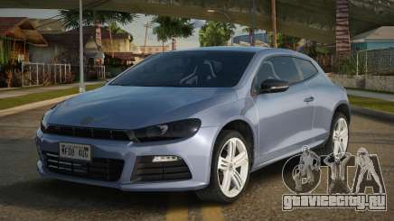 Volkswagen Scirocco R Sport для GTA San Andreas