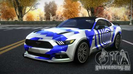 Ford Mustang Tuly S13 для GTA 4
