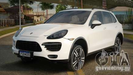 Porsche Cayenne Yareyber для GTA San Andreas