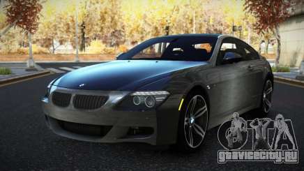 BMW M6 Kathan S7 для GTA 4