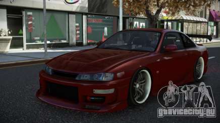 Nissan 200SX Volyon для GTA 4