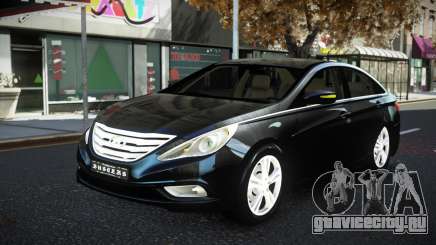 Hyundai Sonata Gehansovia для GTA 4
