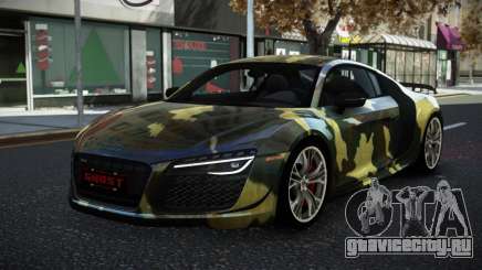 Audi R8 Sollyen S1 для GTA 4