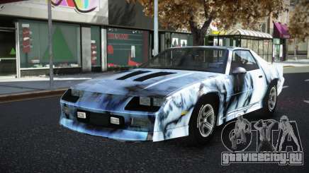 Chevrolet Camaro Ceairion S4 для GTA 4