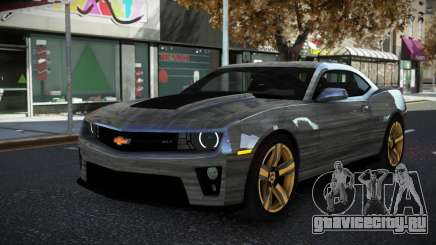 Chevrolet Camaro Meleyry S12 для GTA 4