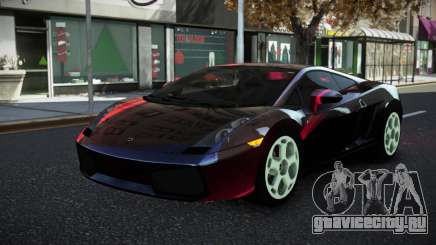 Lamborghini Gallardo Exirs S9 для GTA 4