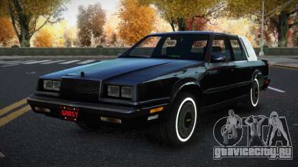 Chrysler New Yorker Wozkijisa для GTA 4