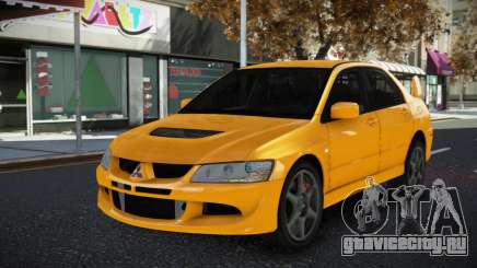 Mitsubishi Lancer Evo 8 Ermof для GTA 4