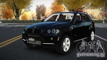BMW X5 Zichupuf для GTA 4
