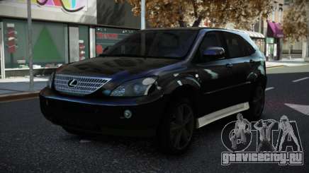 Lexus RX400h Alriel для GTA 4