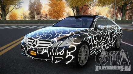 Mercedes-Benz E500 Ganexphia S4 для GTA 4