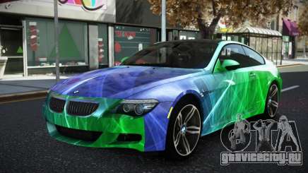 BMW M6 Moliago S8 для GTA 4