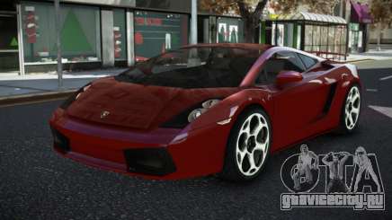 Lamborghini Gallardo Diloser для GTA 4