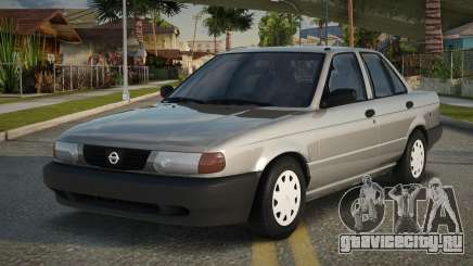 Nissan Tsuru V16 для GTA San Andreas