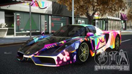 Ferrari Enzo Irushy S11 для GTA 4