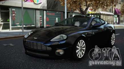 Aston Martin Vanquish Esrigo для GTA 4