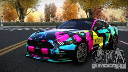 Ford Mustang Tuly S2 для GTA 4