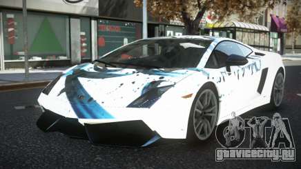 Lamborghini Gallardo RZ-L S6 для GTA 4