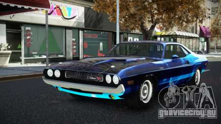 Dodge Challenger Muzarko S10 для GTA 4