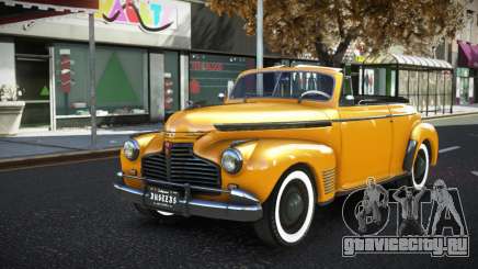 Chevrolet Special DeLuxe Mersak для GTA 4