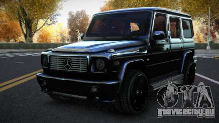 Mercedes-Benz G55 AMG Perirunek для GTA 4