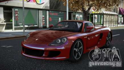 Porsche Carrera GT Prezola для GTA 4