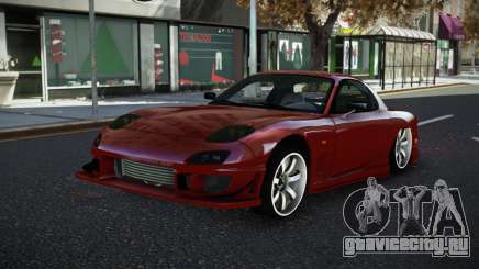 Mazda RX-7 Valesco для GTA 4