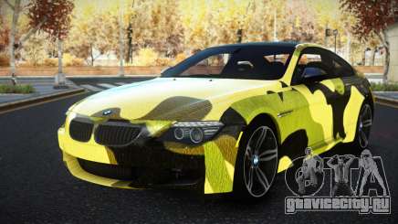 BMW M6 Kathan S1 для GTA 4