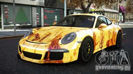 Porsche 911 GT3 Irine S9 для GTA 4