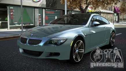 BMW M6 Moliago для GTA 4