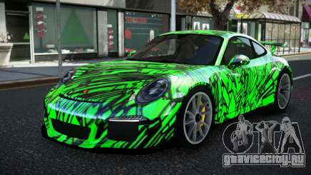Porsche 911 Bolaz S11 для GTA 4