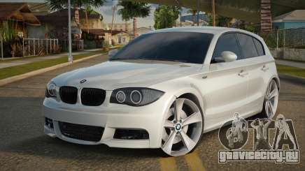 BMW 1-er E81 Bryphia для GTA San Andreas