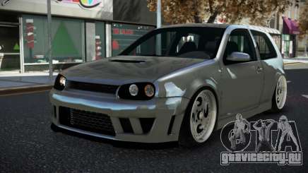 Volkswagen Golf Refka для GTA 4