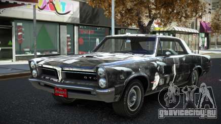 Pontiac GTO Rickna S2 для GTA 4
