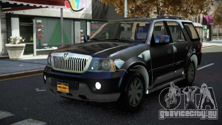 Lincoln Navigator BV6 для GTA 4